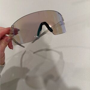Tifosi Optics Iridescent Shield Sunglasses